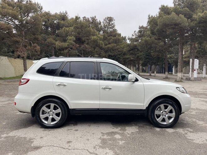 Hyundai Santa Fe 2008, 204,000 km - 2.7 l - Bakı