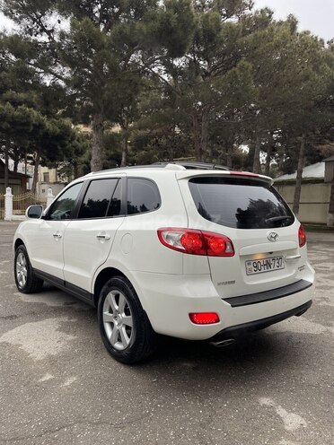 Hyundai Santa Fe 2008, 204,000 km - 2.7 l - Bakı