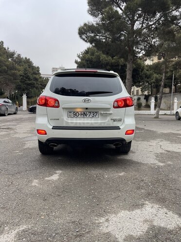 Hyundai Santa Fe 2008, 204,000 km - 2.7 l - Bakı