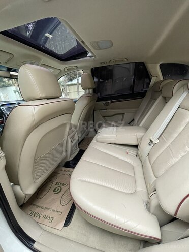 Hyundai Santa Fe 2008, 204,000 km - 2.7 l - Bakı