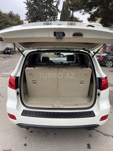 Hyundai Santa Fe 2008, 204,000 km - 2.7 l - Bakı