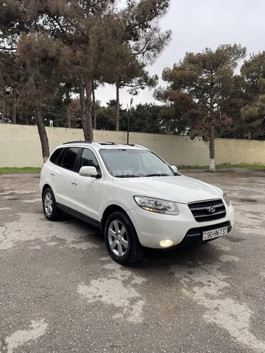 Hyundai Santa Fe 2008, 204,000 km - 2.7 l - Bakı
