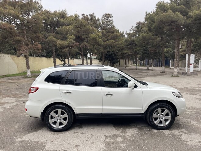 Hyundai Santa Fe 2008, 204,000 km - 2.7 l - Bakı