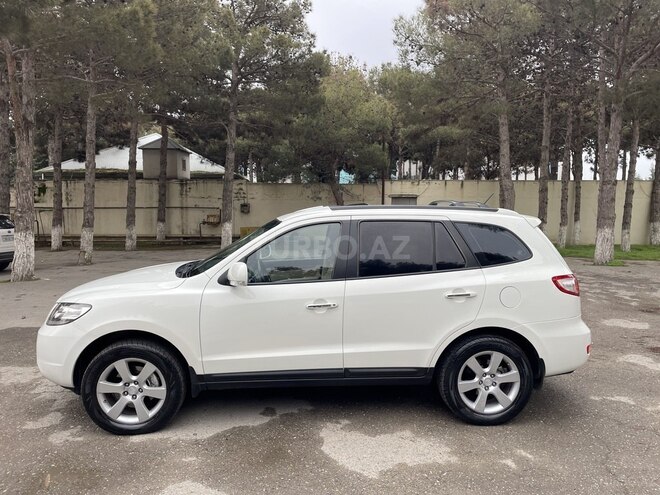 Hyundai Santa Fe 2008, 204,000 km - 2.7 l - Bakı