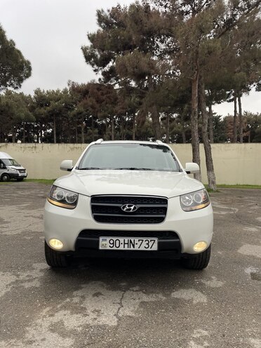 Hyundai Santa Fe 2008, 204,000 km - 2.7 l - Bakı