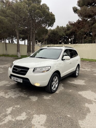 Hyundai Santa Fe 2008, 204,000 km - 2.7 l - Bakı