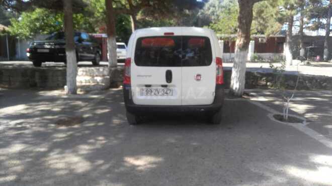 Fiat Fiorino 2014, 350,000 km - 1.4 l - Bakı