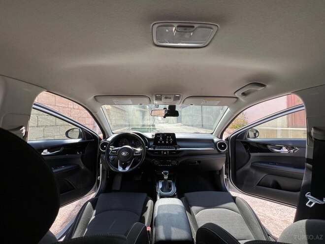 Kia Forte 2018, 123,919 km - 2.0 l - Bakı