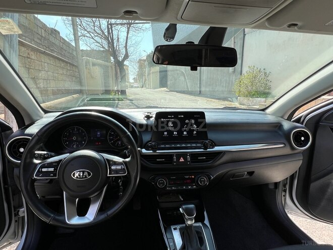 Kia Forte 2018, 123,919 km - 2.0 l - Bakı