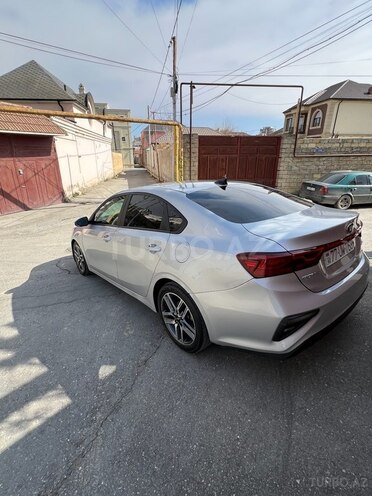 Kia Forte 2018, 123,919 km - 2.0 l - Bakı