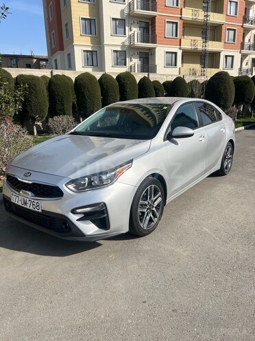 Kia Forte 2018, 123,919 km - 2.0 l - Bakı