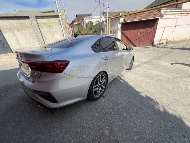 Kia Forte 2018, 123,919 km - 2.0 l - Bakı