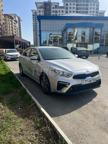 Kia Forte 2018, 123,919 km - 2.0 l - Bakı