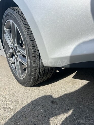 Kia Forte 2018, 123,919 km - 2.0 l - Bakı