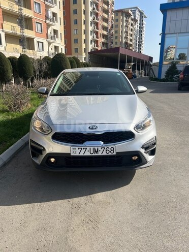 Kia Forte 2018, 123,919 km - 2.0 l - Bakı