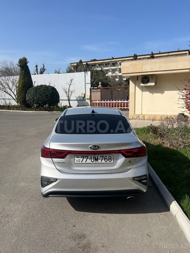 Kia Forte 2018, 123,919 km - 2.0 l - Bakı