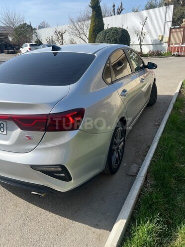 Kia Forte 2018, 123,919 km - 2.0 l - Bakı
