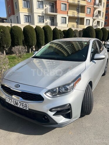Kia Forte 2018, 123,919 km - 2.0 l - Bakı