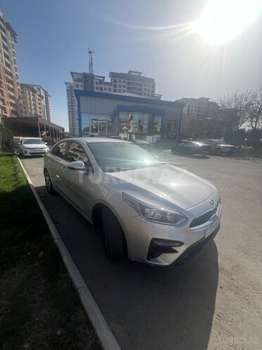 Kia Forte 2018, 123,919 km - 2.0 l - Bakı