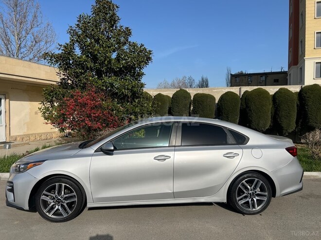 Kia Forte 2018, 123,919 km - 2.0 l - Bakı