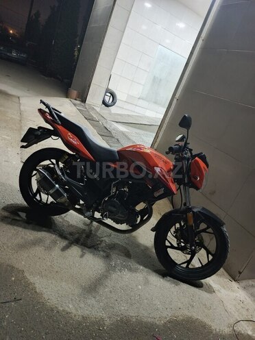 Tufan S 150 2022, 15,000 km - 0.2 l - Bakı