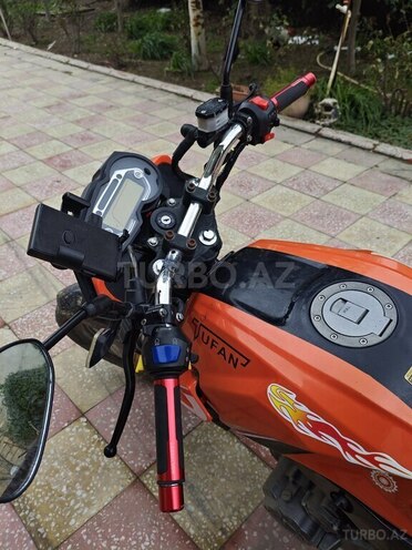 Tufan S 150 2022, 15,000 km - 0.2 l - Bakı