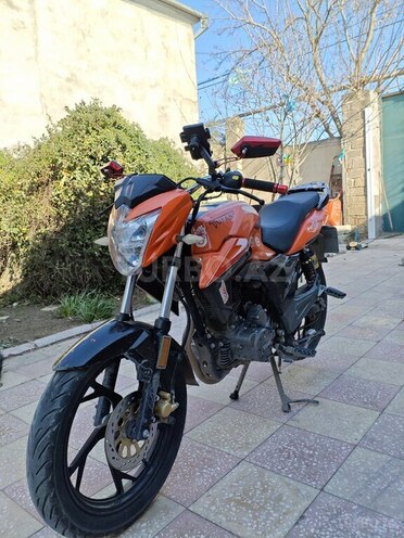 Tufan S 150 2022, 15,000 km - 0.2 l - Bakı