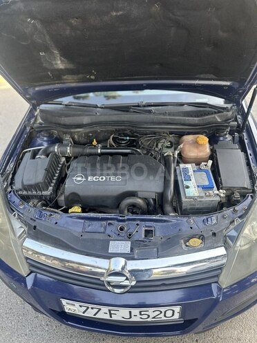 Opel Astra 2007, 260,000 km - 1.3 l - Bakı