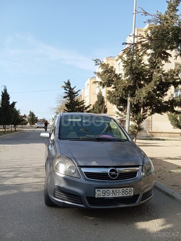 Opel Zafira 2006, 658,000 km - 1.9 л - Bakı