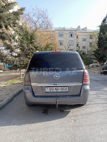 Opel Zafira 2006, 658,000 km - 1.9 л - Bakı