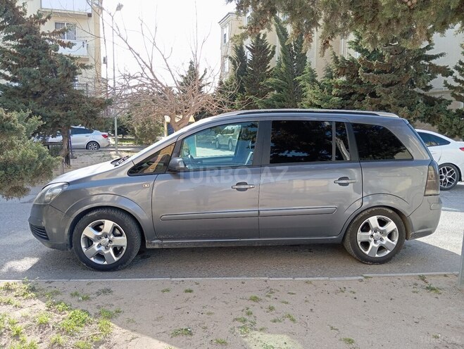 Opel Zafira 2006, 658,000 km - 1.9 л - Bakı