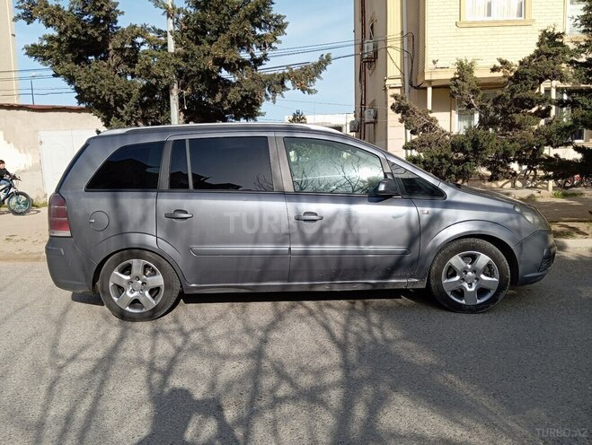 Opel Zafira 2006, 658,000 km - 1.9 л - Bakı