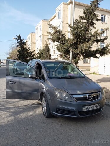 Opel Zafira 2006, 658,000 km - 1.9 л - Bakı