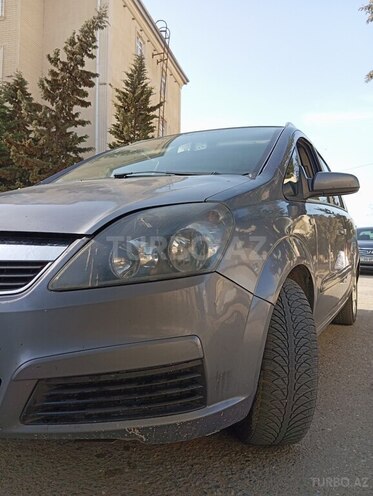 Opel Zafira 2006, 658,000 km - 1.9 л - Bakı