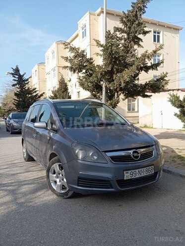Opel Zafira 2006, 658,000 km - 1.9 л - Bakı
