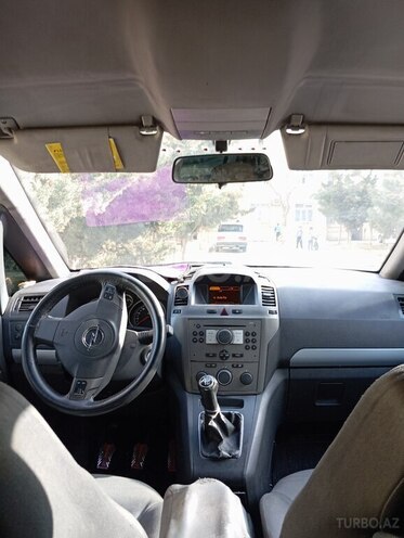 Opel Zafira 2006, 658,000 km - 1.9 л - Bakı
