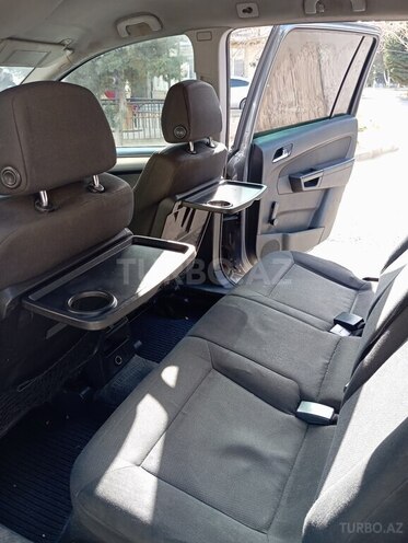 Opel Zafira 2006, 658,000 km - 1.9 л - Bakı