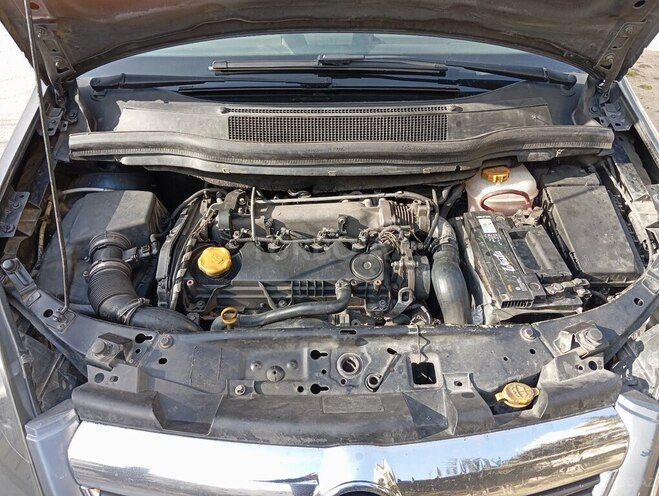 Opel Zafira 2006, 658,000 km - 1.9 л - Bakı