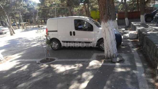 Fiat Fiorino 2014, 350,000 km - 1.4 l - Bakı