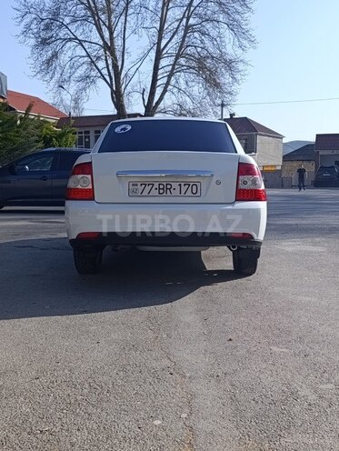 LADA (VAZ) Priora 2013, 263,500 km - 1.6 л - İsmayıllı