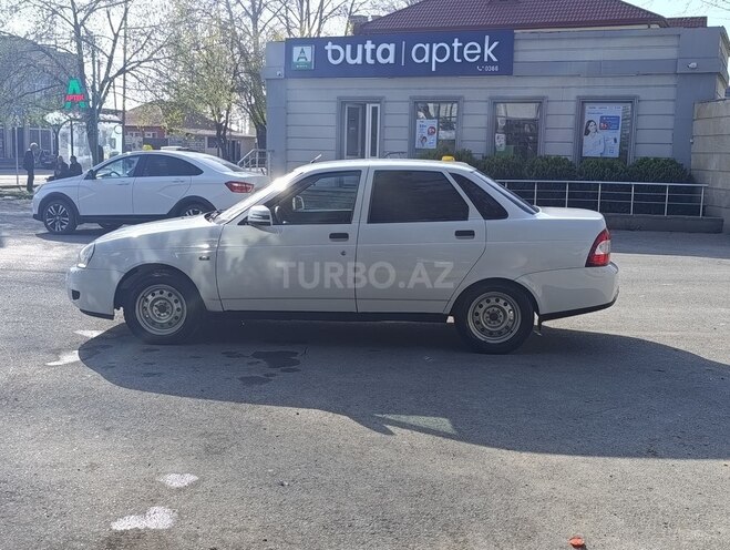 LADA (VAZ) Priora 2013, 263,500 km - 1.6 л - İsmayıllı
