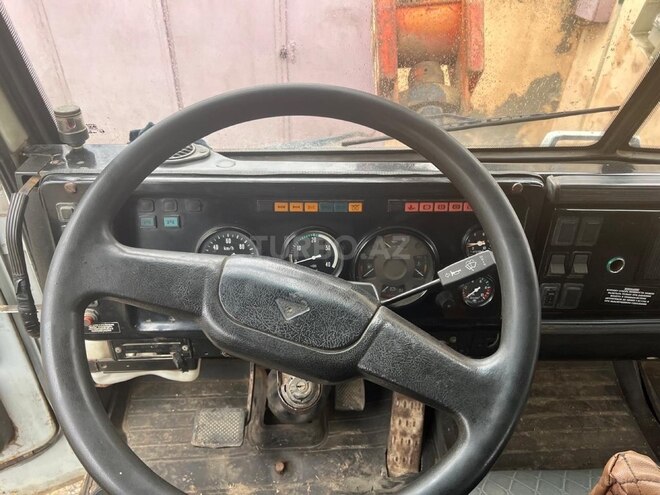 KamAz 53213 2003, 51,820 km - 11.0 l - Ağstafa