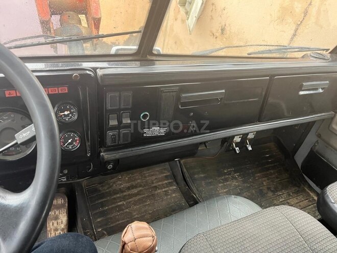 KamAz 53213 2003, 51,820 km - 11.0 l - Ağstafa