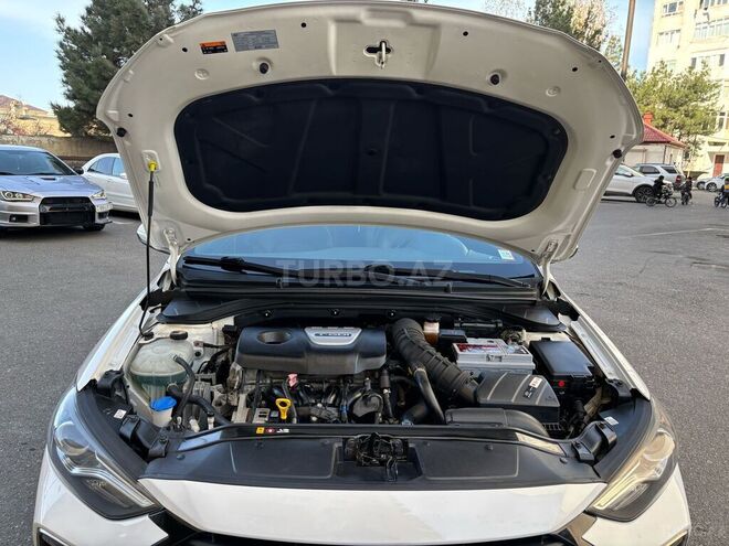 Hyundai Elantra 2018, 114,907 km - 1.6 l - Bakı
