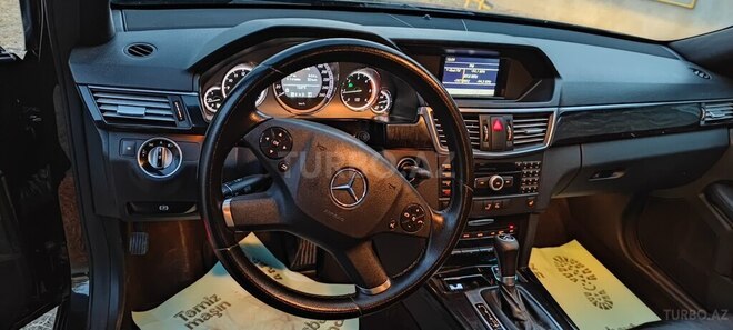 Mercedes E 220 d 2011, 351,000 km - 2.2 л - Beyləqan