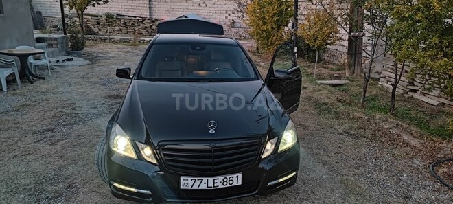 Mercedes E 220 d 2011, 351,000 km - 2.2 л - Beyləqan