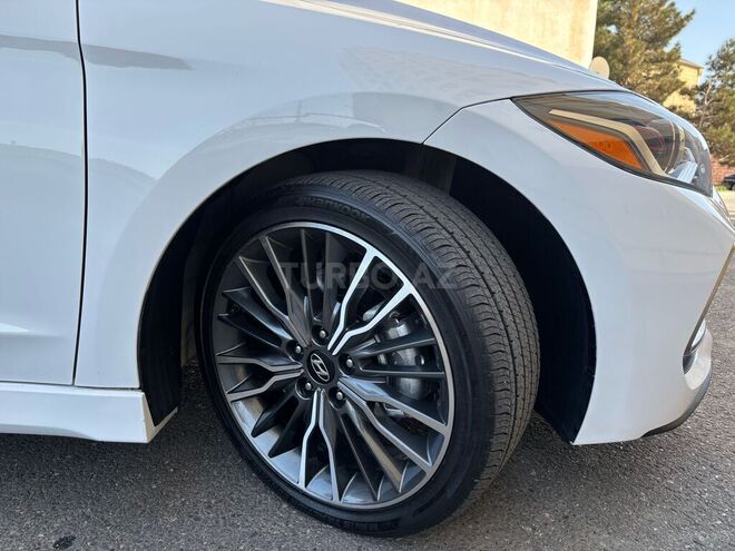 Hyundai Elantra 2018, 114,907 km - 1.6 l - Bakı