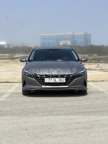 Hyundai Elantra 2022, 45,125 km - 1.6 l - Bakı