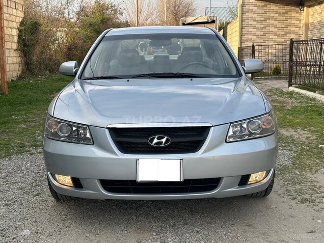 Hyundai Sonata 2007, 144,000 km - 2.0 l - Bakı