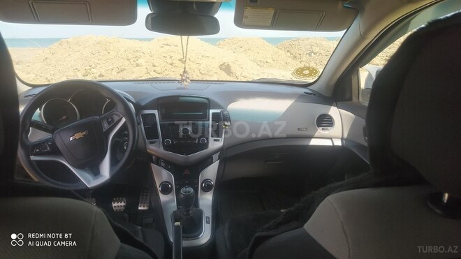 Chevrolet Cruze 2011, 232,371 km - 1.6 л - Bakı